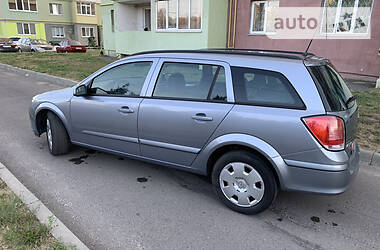 Универсал Opel Astra 2006 в Харькове