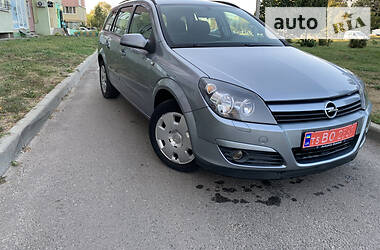 Универсал Opel Astra 2006 в Харькове