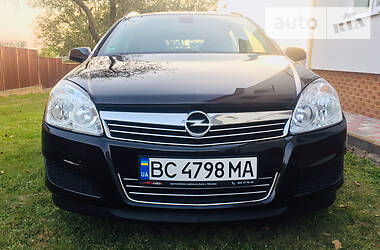 Opel Astra 2009