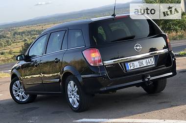 Универсал Opel Astra 2008 в Дрогобыче