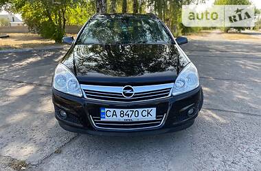 Opel Astra 2007