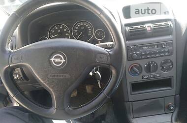 Хэтчбек Opel Astra 2002 в Ивано-Франковске