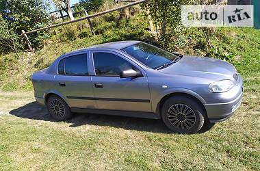 Седан Opel Astra 2006 в Перемышлянах