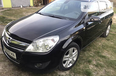 Opel Astra 2008