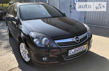 Opel Astra 2008