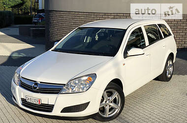 Opel Astra 2009