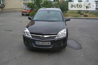 Opel Astra 2008