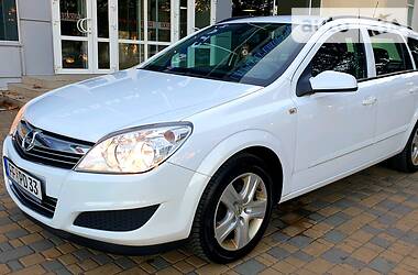 Opel Astra 2009