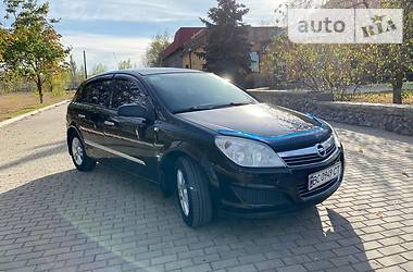 Opel Astra 2007