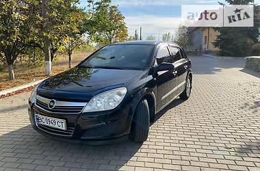 Хэтчбек Opel Astra 2007 в Днепре