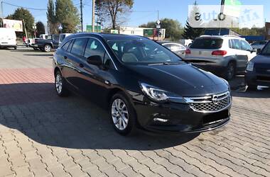 Универсал Opel Astra 2017 в Хмельницком