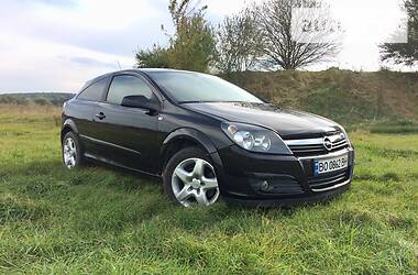 Купе Opel Astra 2006 в Тернополе