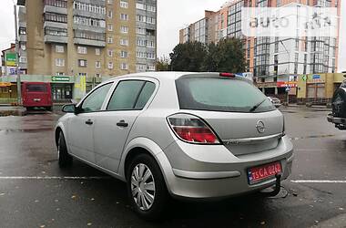 Хетчбек Opel Astra 2009 в Луцьку