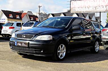 Opel Astra 2008