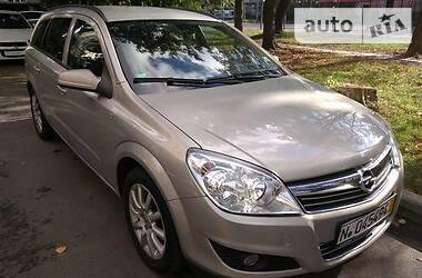 Opel Astra 2008