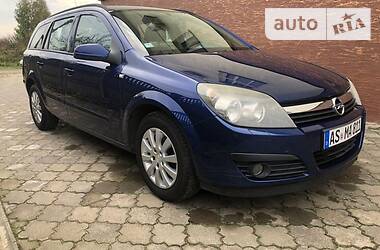 Универсал Opel Astra 2006 в Камне-Каширском