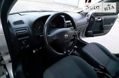 Универсал Opel Astra 1999 в Херсоне