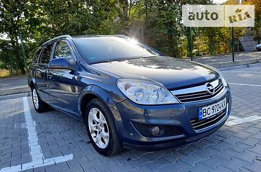 Opel Astra 2009