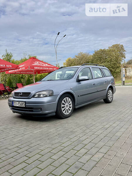 Универсал Opel Astra 2003 в Ровно