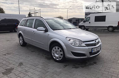 Opel Astra 2007