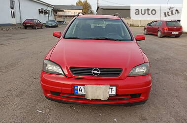 Универсал Opel Astra 1998 в Коломые