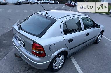 Хэтчбек Opel Astra 1998 в Виннице