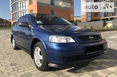 Opel Astra 2008