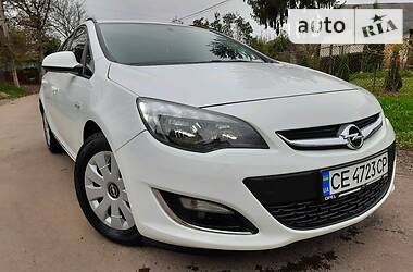 Универсал Opel Astra 2013 в Снятине