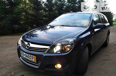 Opel Astra 2009