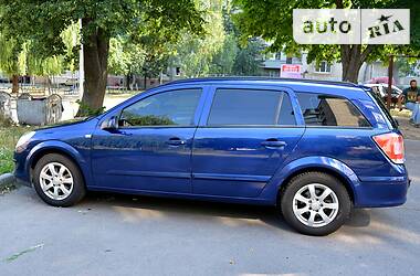 Универсал Opel Astra 2007 в Луцке