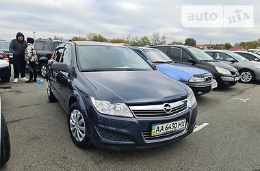 Opel Astra 2008