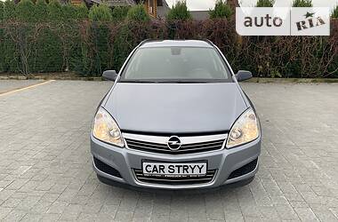 Универсал Opel Astra 2008 в Стрые