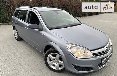 Универсал Opel Astra 2008 в Стрые