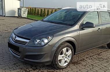 Opel Astra 2010