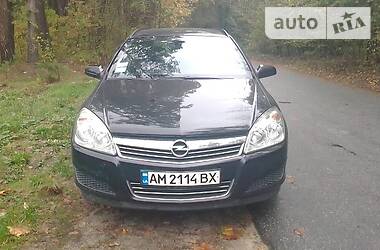 Opel Astra 2008