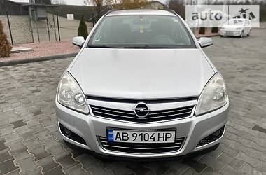 Opel Astra 2007