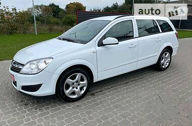 Opel Astra 2008