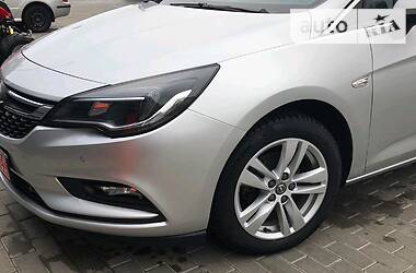Универсал Opel Astra 2017 в Ковеле