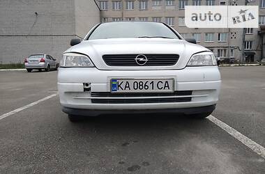 Хэтчбек Opel Astra 2003 в Киеве