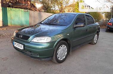 Седан Opel Astra 2006 в Харькове