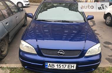 Универсал Opel Astra 2003 в Виннице