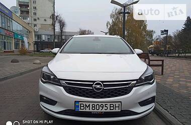 Универсал Opel Astra 2016 в Сумах