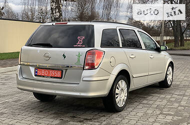 Универсал Opel Astra 2007 в Ковеле