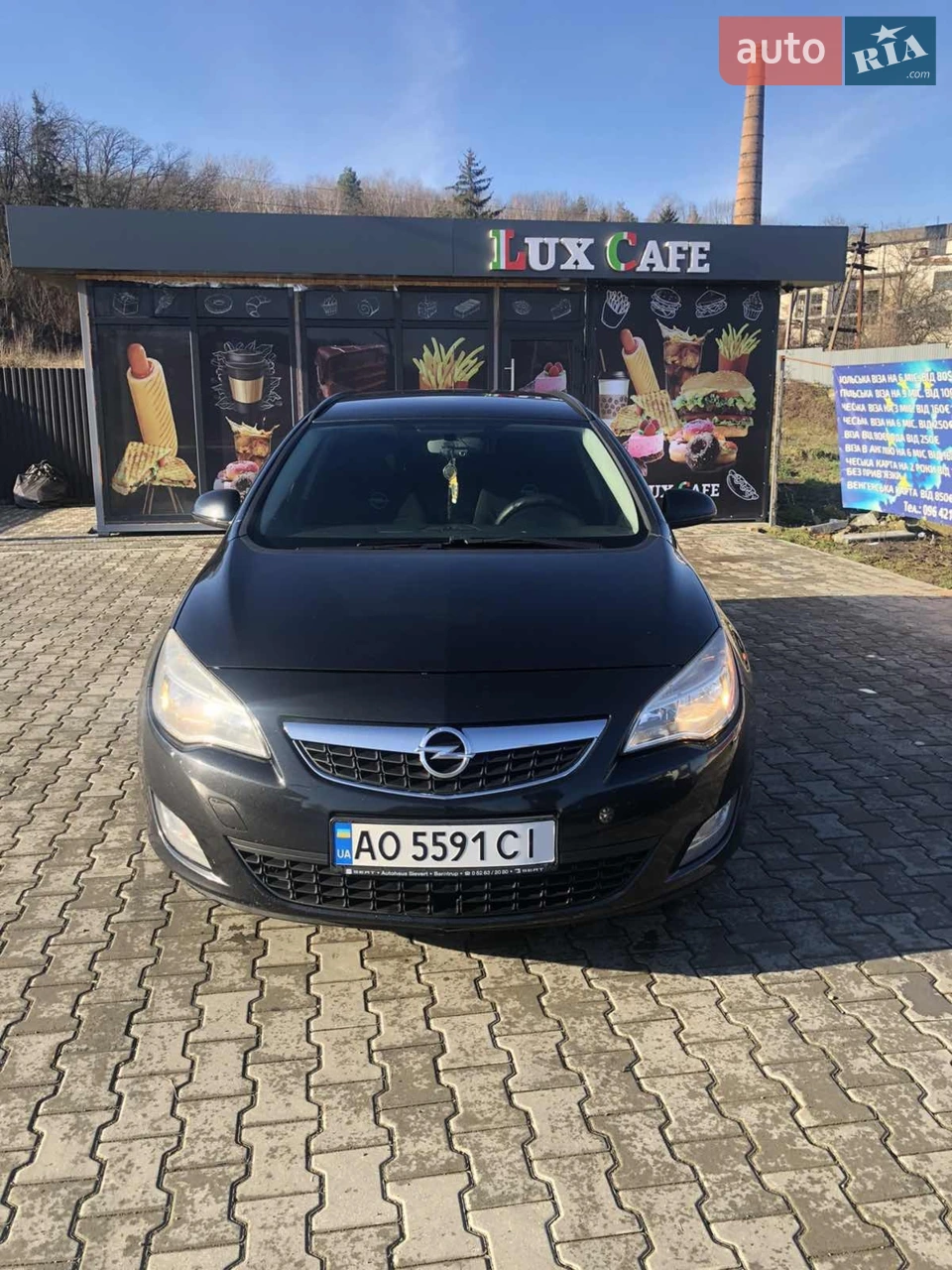 2013 Opel Astra - мініатюра 30
