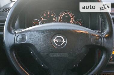 Универсал Opel Astra 2002 в Коломые