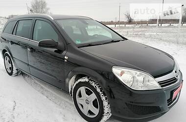 Opel Astra 2009