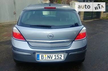 Хэтчбек Opel Astra 2005 в Киеве