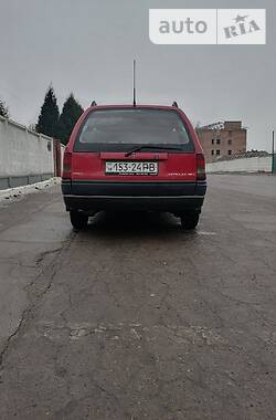 Универсал Opel Astra 1996 в Ровно