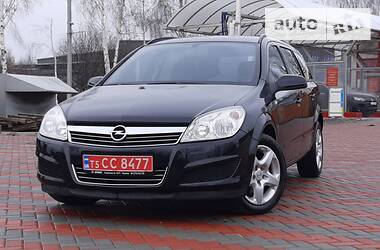 Opel Astra 2008