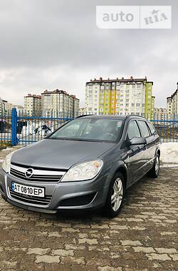 Opel Astra 2007